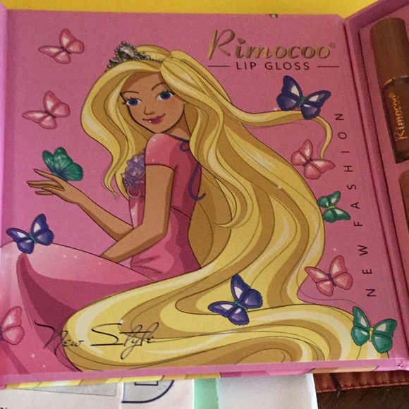 Lipgloss beautiful nude colors by Rimocoo 12 piece - Picture 4 of 6